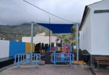 Iniciativa por La Gomera denuncia nuevamente el abandono del parque infantil de Alojera