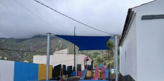 Iniciativa por La Gomera denuncia nuevamente el abandono del parque infantil de Alojera