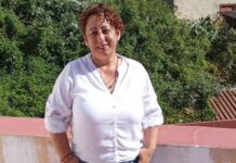 Patricia Sánchez Morales toma posesión como nueva concejala de Iniciativa por La Gomera en Vallehermoso