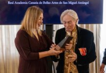 Astrid Pérez: “ Pepe ha sido un artista universal sin dejar de ser nunca profundamente canario