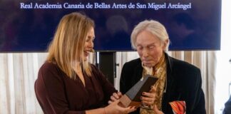Astrid Pérez: “ Pepe ha sido un artista universal sin dejar de ser nunca profundamente canario