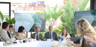 El Gobierno de Canarias y Ecoembes reúnen al sector empresarial para impulsar la circularidad del envase en las islas