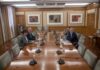 El Gobierno de España mantiene hoy siete reuniones de coordinación con los países implicados y con el Gobierno de Canarias