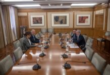 El Gobierno de España mantiene hoy siete reuniones de coordinación con los países implicados y con el Gobierno de Canarias