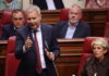 Franquis: “La Presidencia de Canarias no puede ejercerse desde el alarmismo y el ridículo institucional: No ha defendido a Canarias, la ha utilizado”