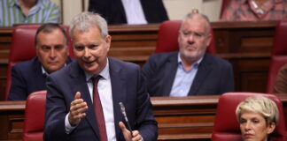 Franquis: “La Presidencia de Canarias no puede ejercerse desde el alarmismo y el ridículo institucional: No ha defendido a Canarias, la ha utilizado”