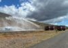 El Aeropuerto de La Gomera lleva a cabo un simulacro general de accidente aéreo