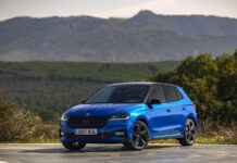 Descubre el Škoda Fabia 130, la versión más rápida y exclusiva