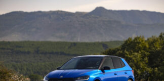 Descubre el Škoda Fabia 130, la versión más rápida y exclusiva