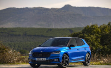 Descubre el Škoda Fabia 130, la versión más rápida y exclusiva