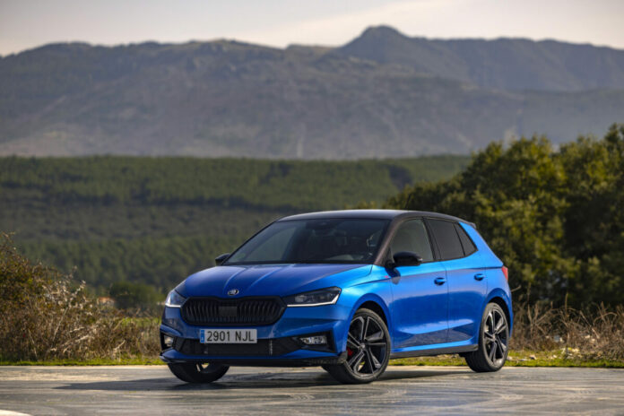 Skoda 2