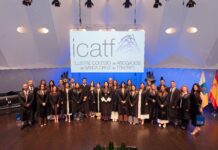 26 nuevos abogados y abogadas se incorporan al Ilustre Colegio de Abogados de Santa Cruz de Tenerife