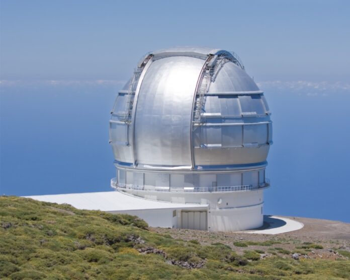 Telescopio