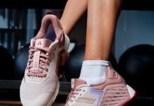 Top tendencias en tenis deportivos mujer para entrenar con estilo