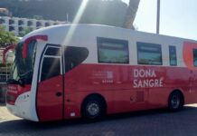 El SCS comienza este lunes una campaña de donación de sangre en La Gomera
