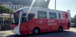 El SCS comienza este lunes una campaña de donación de sangre en La Gomera