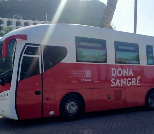 El SCS comienza este lunes una campaña de donación de sangre en La Gomera