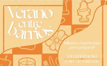 Verano entre Barrios acercará cultura, creatividad y tradición a diferentes núcleos de Vallehermoso