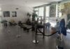 El Hospital Nuestra Señora de Guadalupe expone una muestra de piezas tradicionales con motivo del Día de Canarias
