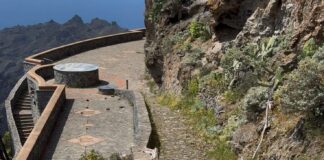 Iniciativa por La Gomera (IxLG) denuncia el abandono del histórico camino entre Arure y Alojera por parte del Cabildo de La Gomera
