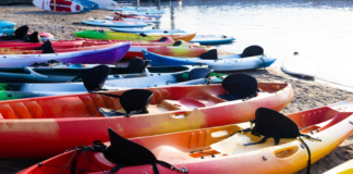 Todo sobre las canoas y los kayaks: ¿en qué se diferencian?