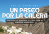 Valle Gran Rey organiza un paseo guiado por La Calera para acercar la historia y la cultura del municipio a residentes y visitantes