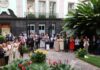 El Patio de Honor del Parlamento de Canarias se llena de música y emoción en el concierto institucional por el Día de Canarias