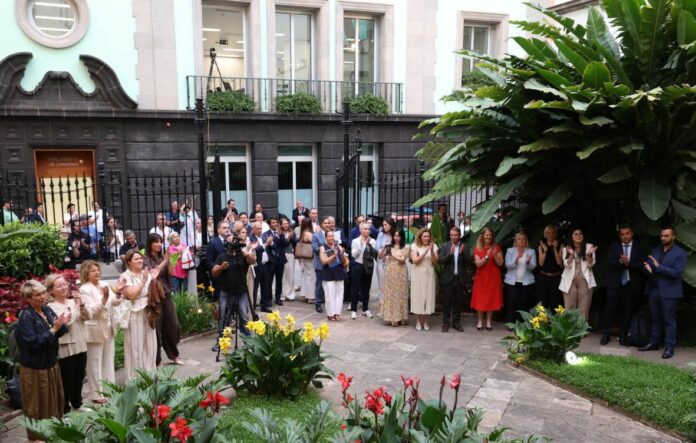 concierto parlamento