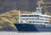 Sanidad Exterior sigue la posible escala en Canarias del crucero con un brote de hantavirus