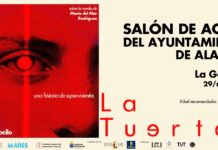 El próximo viernes el salón de actos del Ayuntamiento de Alajeró acoge la obra teatral ‘La Tuerta’