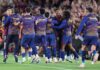 El canario Pedri guía al título de Liga al FC Barcelona