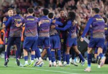 El canario Pedri guía al título de Liga al FC Barcelona