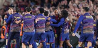 El canario Pedri guía al título de Liga al FC Barcelona