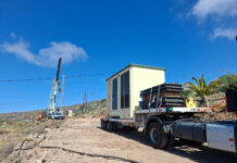 Endesa emprende el cierre del anillo eléctrico entre 6 centros de transformación en La Gomera