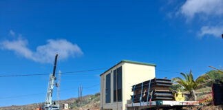 Endesa emprende el cierre del anillo eléctrico entre 6 centros de transformación en La Gomera