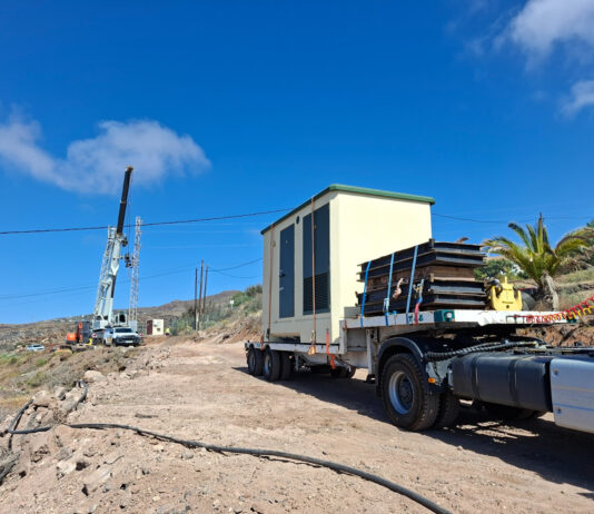 Endesa emprende el cierre del anillo eléctrico entre 6 centros de transformación en La Gomera