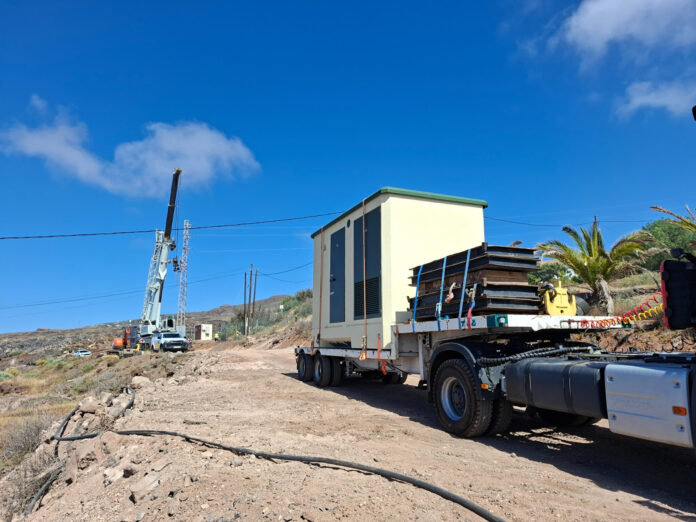 suministro endesa gomera