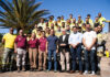 Transición Ecológica y el Cabildo de La Gomera celebran el Día Europeo de los Parques Nacionales con una visita institucional a Garajonay
