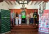 San Sebastián de La Gomera celebra la primera Copa Autonómica Villa de San Sebastián de voleibol alevín femenino