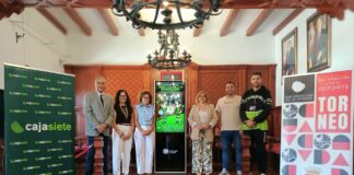 San Sebastián de La Gomera celebra la primera Copa Autonómica Villa de San Sebastián de voleibol alevín femenino