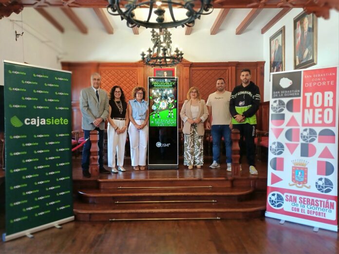 01. PRESENTACIÓN COPA AUTONÓMICA DE VOLEIBOL ALEVÍN FEMENINO (2)