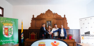 La Fundación Real Madrid presenta su campus de verano en La Gomera