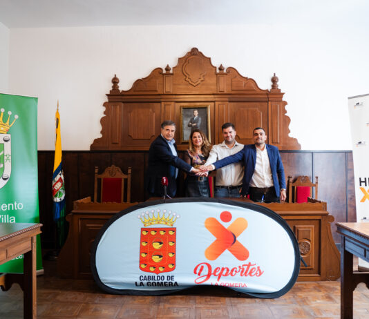 La Fundación Real Madrid presenta su campus de verano en La Gomera