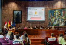 El Cabildo refuerza la coordinación insular en adicciones y salud mental con el sector social de La Gomera