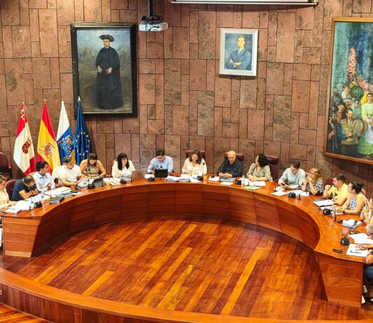 El Cabildo aprueba el Plan de Acción Climática de Turismo de La Gomera para reforzar la sostenibilidad del destino
