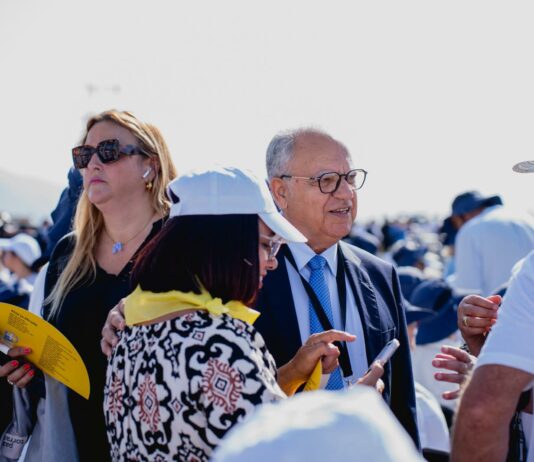 Curbelo llama a “tomar buena nota” del mensaje del Papa para construir una sociedad más humana y solidaria
