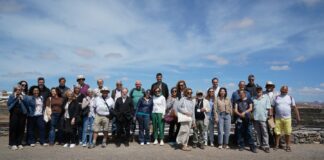 La Reserva de la Biosfera de La Gomera refuerza su presencia en espacios científicos y juveniles