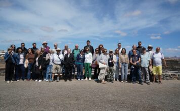 La Reserva de la Biosfera de La Gomera refuerza su presencia en espacios científicos y juveniles