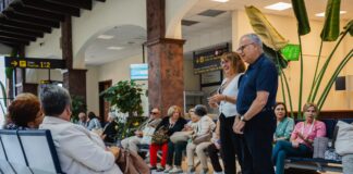 El programa ‘La Gomera Viaja’ culmina su primera tanda de salidas con más de 330 participantes