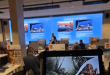 Turismo de La Gomera El Cabildo refuerza la promoción internacional de la isla en el mercado finlandés